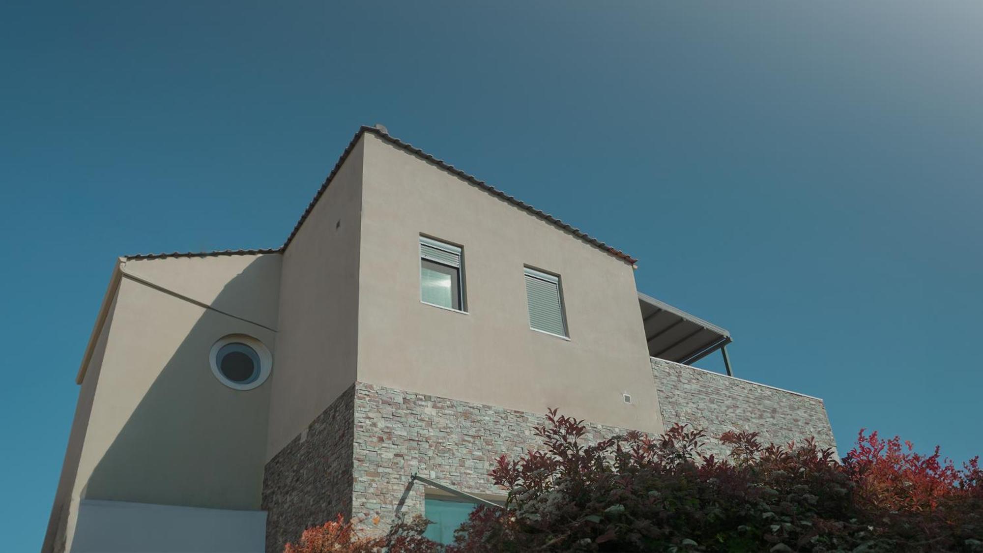 Casa Maria-Anneta Villa Kalyves Polygyrou Exterior foto